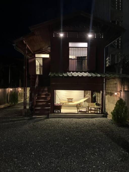 Grandma's House Rumah percutian