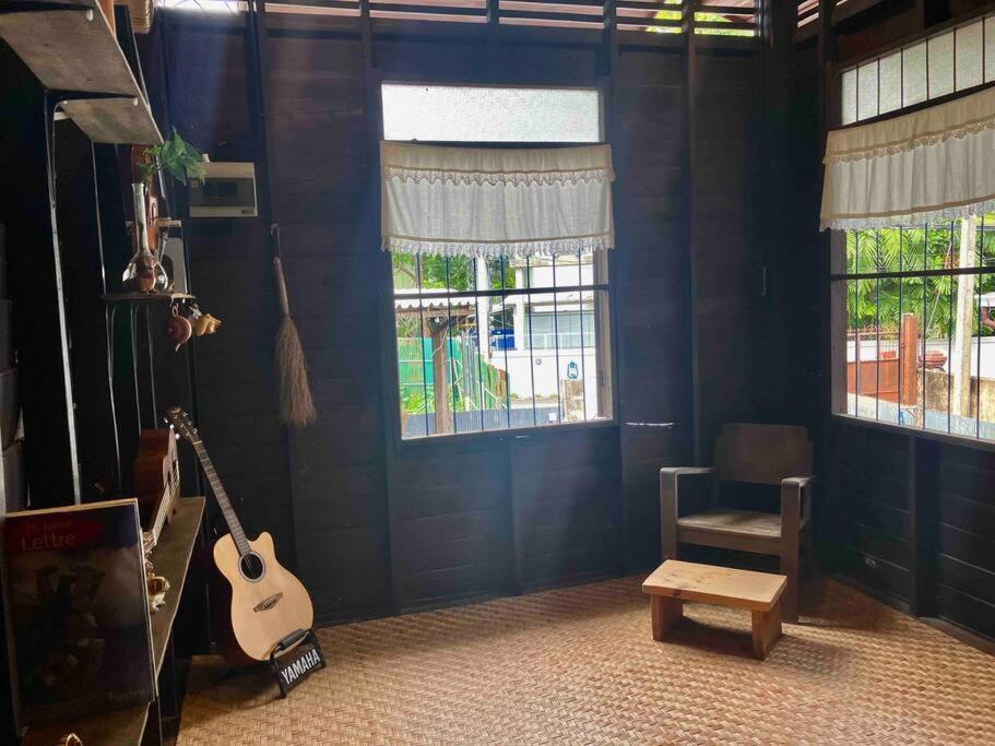 Grandma's House Rumah percutian *